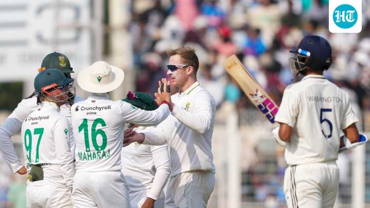 India fall in their own trap after spin woes comeback to haunt in Kolkata