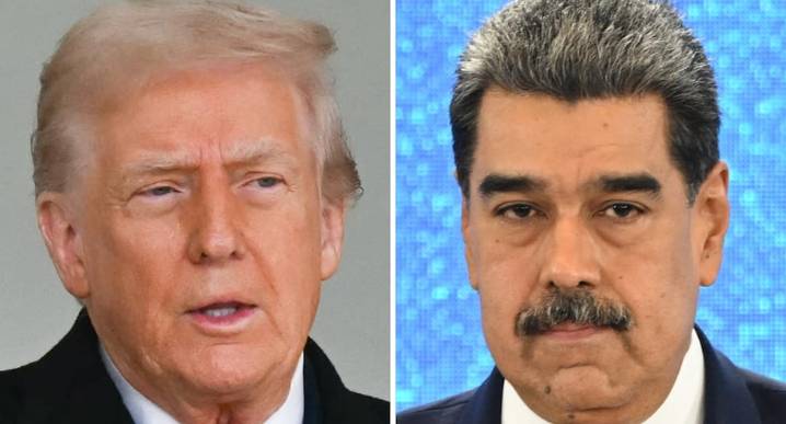 Donald Trump insiste en que “podría hablar” con Nicolás Maduro para “salvar muchas vidas” | Venezuela | Estados Unidos 
