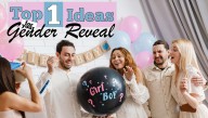Top 1 Great Ideas For Throwing A Gender Reveal Party