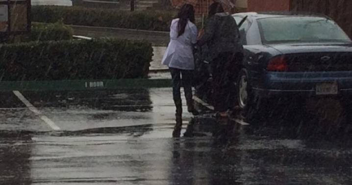 Río atmosférico se dirige al condado de San Diego y lo que significa para el año hídrico