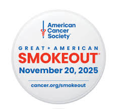 Great American Smokeout sparks call for investment in tobacco