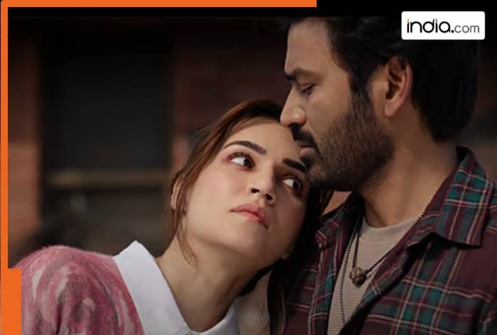 Tere Ishk Mein’s second track ‘Usey Kehna' storms internet, fans hail it as Album of the year