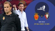 Mallorca-Osasuna: tres puntos que no se pueden escapar