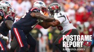 Big Plays Doom Bucs in Loss to Patriots