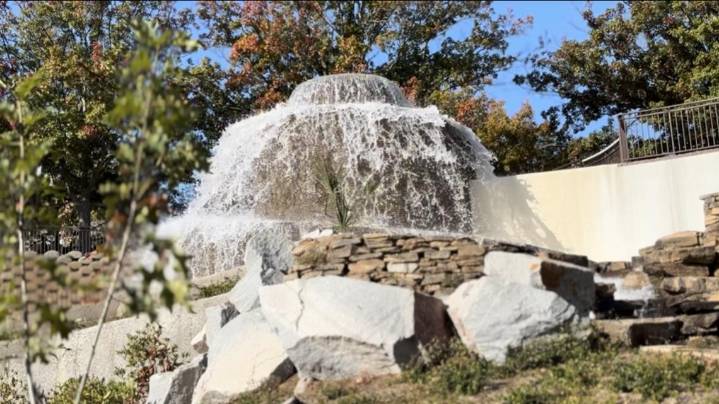 New pickleball courts, slides and amphitheater highlight Finlay Park makeover