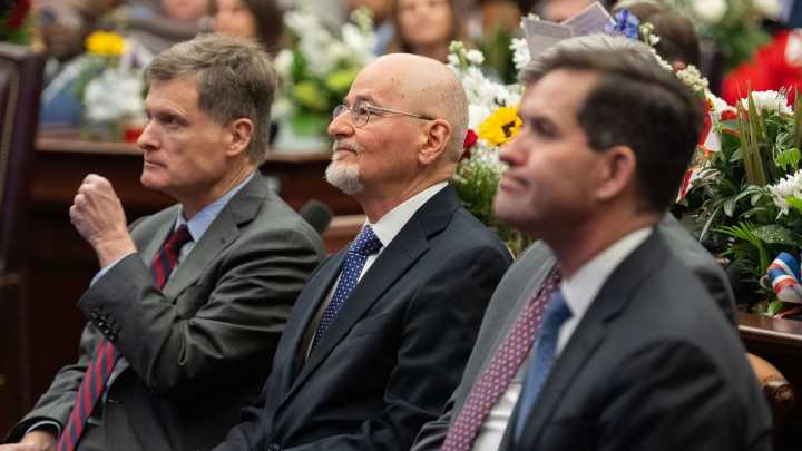 Justice Charles Canady to leave Florida Supreme Court to teach at UF