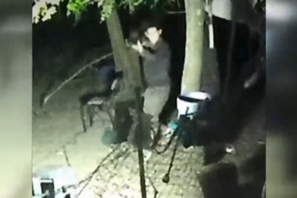 Entre Ríos: un hombre festejaba su jubilación pero un vecino lo mató de un disparo