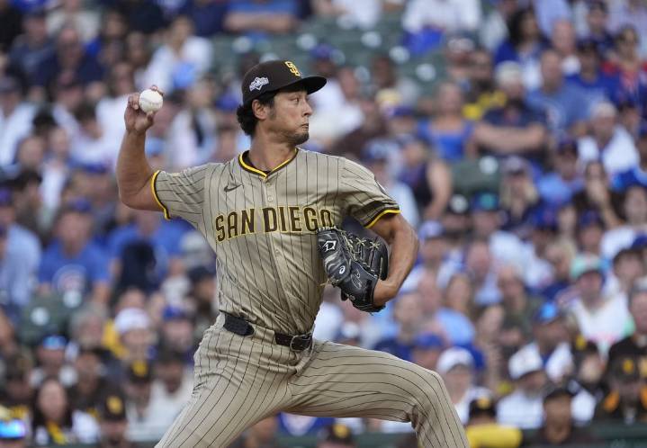 Deadspin | Padres RHP Yu Darvish out for 2026 season after UCL surgery