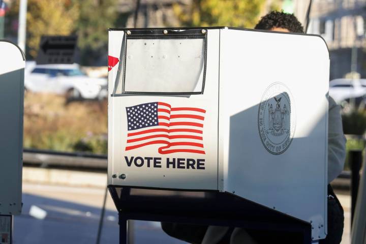 Elecciones en la ciudad de Nueva York
