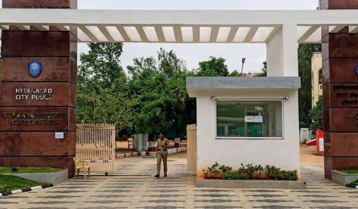 Hyderabad ACP Mahankali attached to CAR headquarters amid corruption charges