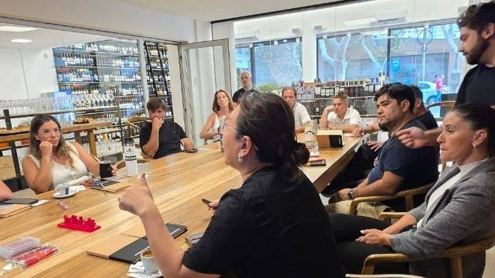 Grupo Chilat visitó San Juan para fortalecer el vínculo comercial entre Argentina y China