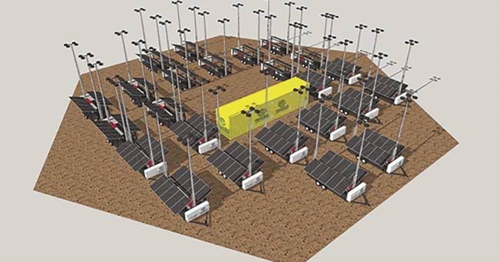 Mohave County may soon require data centers to supply their own water and power