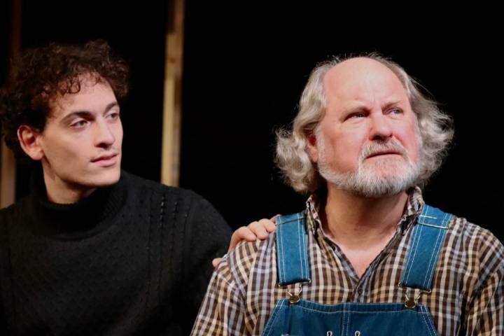 New on the scene: The Theatre brings ‘The Drawer Boy’ to life in Calgary’s Beltline