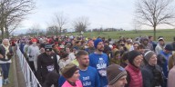 More than 3,000 runners participate in 42nd annual Thoroughbred Classic 5K at Keeneland