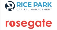 Rice Park Acquires Rosegate Mortgage, Enhancing End-to-End Mortgage Capabilities and MSR Investment Platform