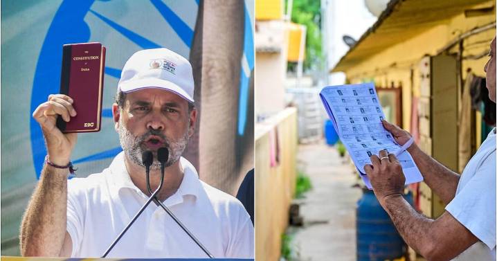 Electoral fraud: Case filed in Bengaluru's Mahadevapura