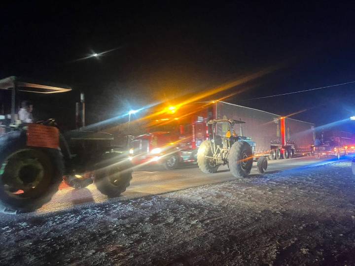 Bloqueos en carreteras evidencian vacíos y falta de soluciones reales: Canacintra SLP