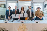 GDL firma convenio para sembrar 100 mil árboles en 12 meses