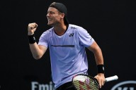 A family affair: Lleyton Hewitt to play doubles with son Cruz at an Australian tennis event