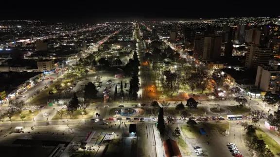 Neuquén capital alcanzó el 70% de ocupación durante el fin de semana largo