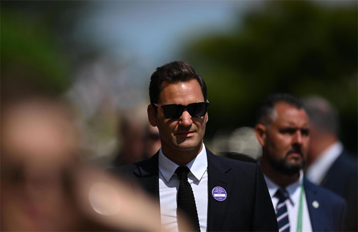 Federer, incluido en el Salón de la Fama del tenis