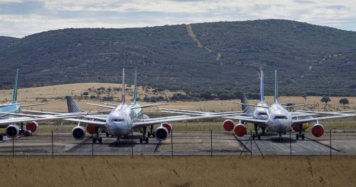 'Ghost' airport should have 10million passengers but no flights ever leave