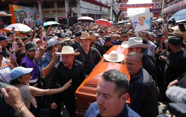 Los asesinatos en México son un ‘golpe de realidad’: los cárteles no están derrotados