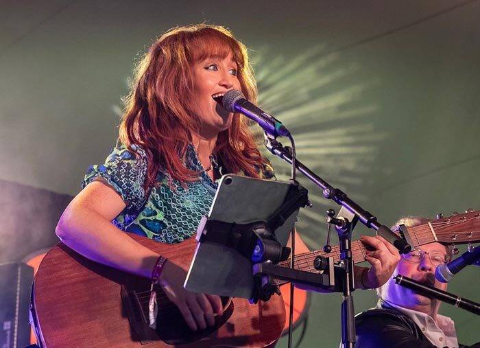 “Pure and sublime” Irish folk in New Paltz on Tuesday