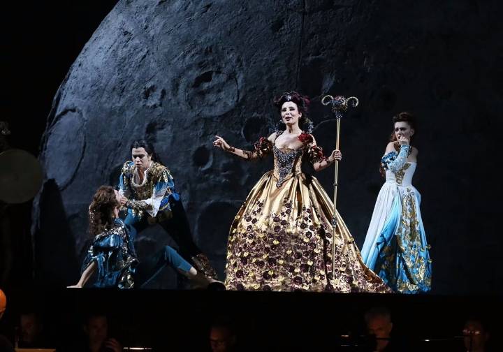 Amor y locura en la isla mágica