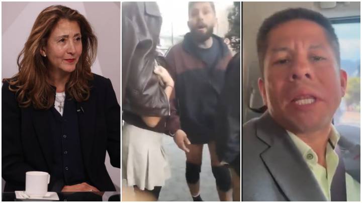 Ingrid Betancourt revela detalles de la pelea de Jhon Frank Pinchao con Levy Rincón: “Se vino como una fiera, pero no contaba con Jhon”