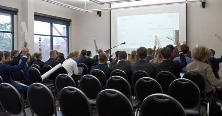 Delegates & Diplomats: Montana Model United Nations Conference returns