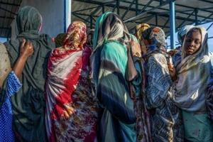 UN aid chief hails talks with Sudan army leader