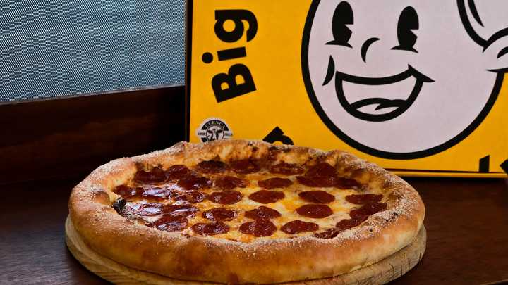 Big Jimmy’s: la pizzería mexicana que redefine el sabor y el tamaño