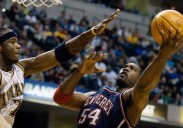 Rodney Rogers, the 'Durham Bull' who starred at Wake Forest before a 12