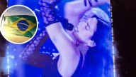 Dua Lipa conquista São Paulo con tributos a la música brasileña