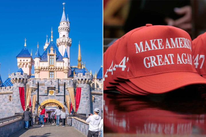 Disneyland 'MAGA Invasion' Organizers Reveal Unsanctioned Plans to 'Trigger' Guests and ‘Make Disney Great Again’