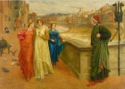 Clase abierta sobre las mujeres que inspiraron a Dante, Petrarca y Boccaccio