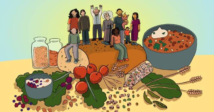 What foods make you happiest? It's not what you think