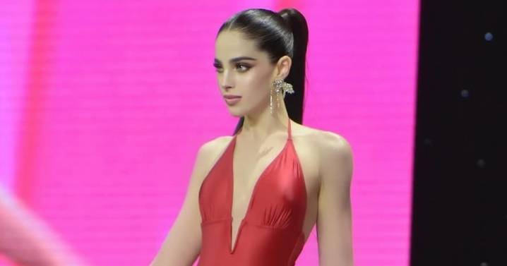 ¿A qué hora desfila Fátima Bosch en Miss Universo México 2025?