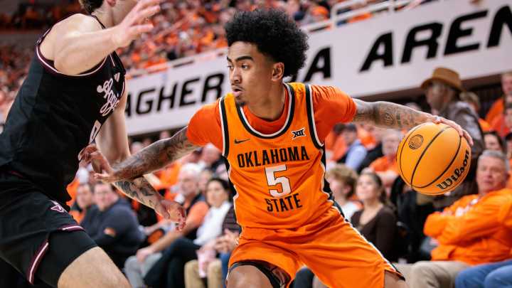 Vyctorius Miller fuels OSU basketball blowout win vs Prairie View A&M