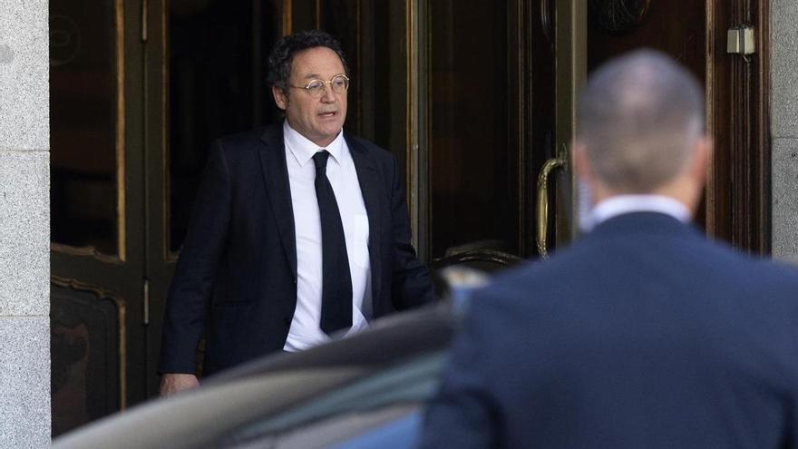 Juicio al fiscal general del Estado, en directo | El juicio se retoma con el decano de abogados de Madrid y periodistas