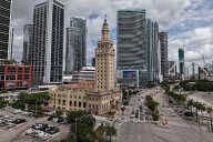 WATCH LIVE at 10 a.m.: DeSantis speaks at Miami Freedom Tower