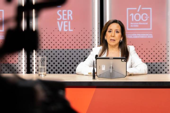 Constituidas 27,4 por ciento de mesas electorales en Chile