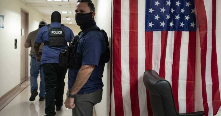 The DOJ has been firing judges with immigrant defense backgrounds