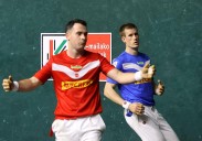 Una remontada, una volea afortunada y mucha polémica