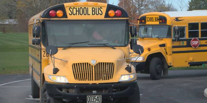 Gas leak alters bus routes for Hopkins County Schools