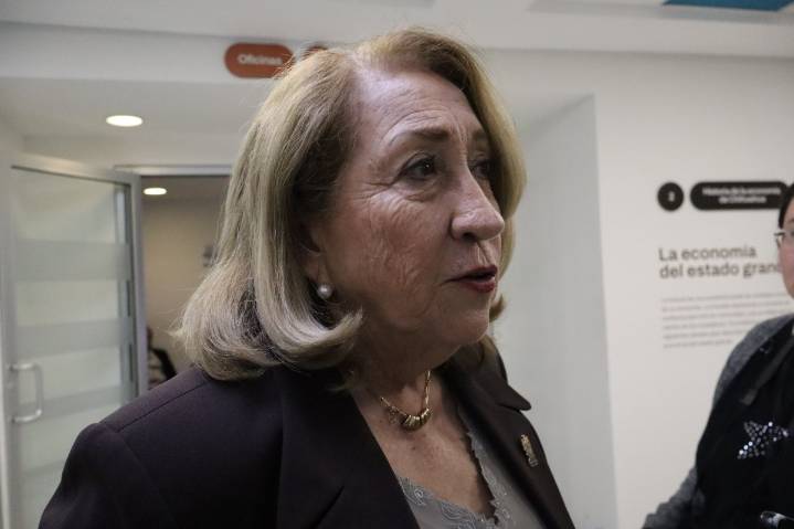 Presentará Tesorera el proyecto de la Ley de Ingresos 2026 ante la Comisión de Hacienda