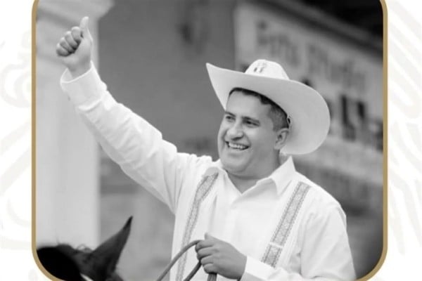 Cuestiona Colosio a Sheinbaum por αsεs¡ηα†ø de Manzo