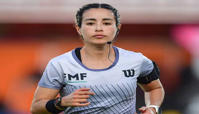 Katia Itzel García expone mensajes violentos con perspectiva de género