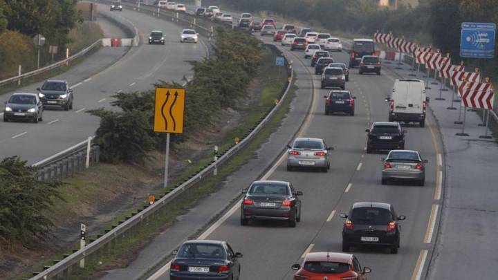 La ambiciosa solución antiatascos para la autopista "Y" que nunca se ejecutó en Asturias